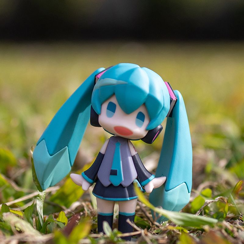 Miku Anime Figürü ve Yapım Blo - Model Kit Car incelemesi ve fiyatı