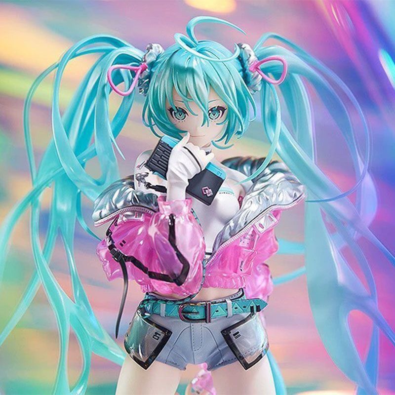 Miyayama Mai Hatsune Miku İkiz - Model Kit Car incelemesi ve fiyatı