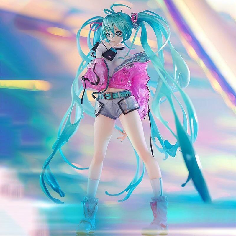 Miyayama Mai Hatsune Miku İkiz - Model Kit Car incelemesi ve fiyatı