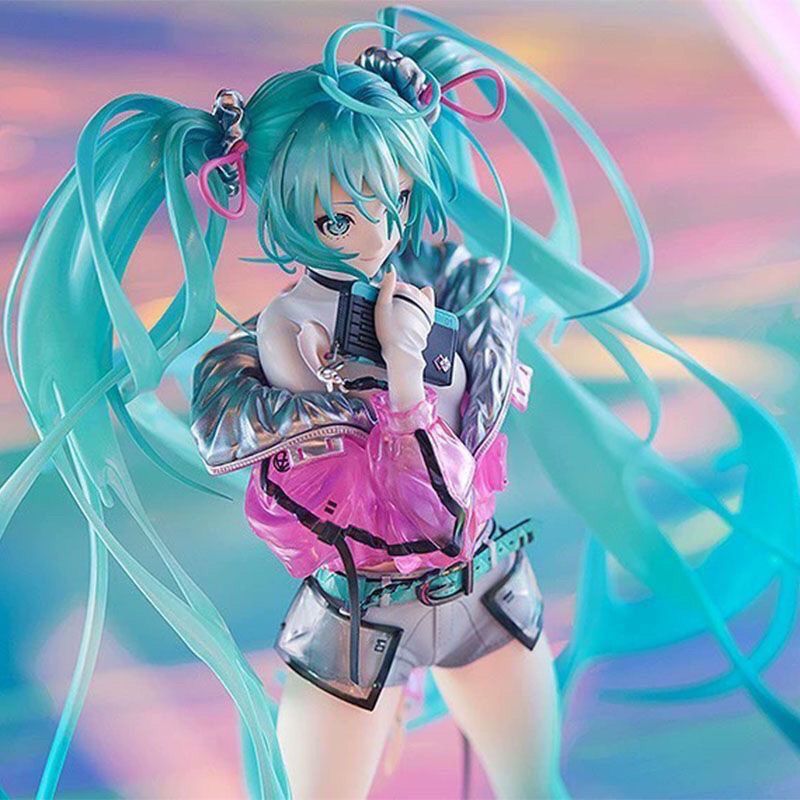 Miyayama Mai Hatsune Miku İkiz - Model Kit Car incelemesi ve fiyatı