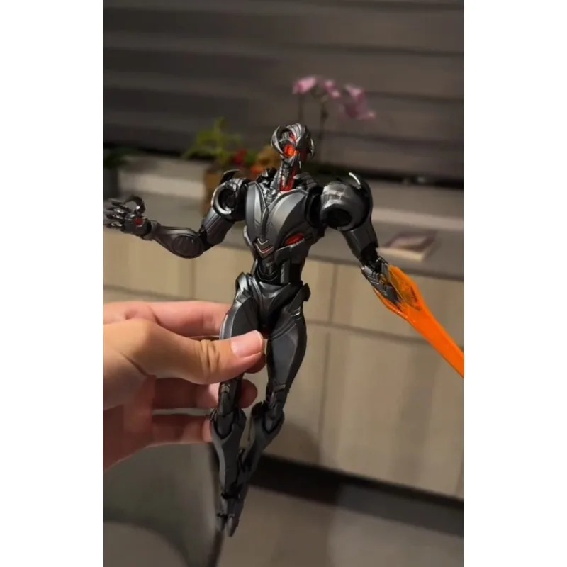 Stokta Yeni Blokees Ultron Mar - Model Kit Ultron incelemesi ve fiyatı