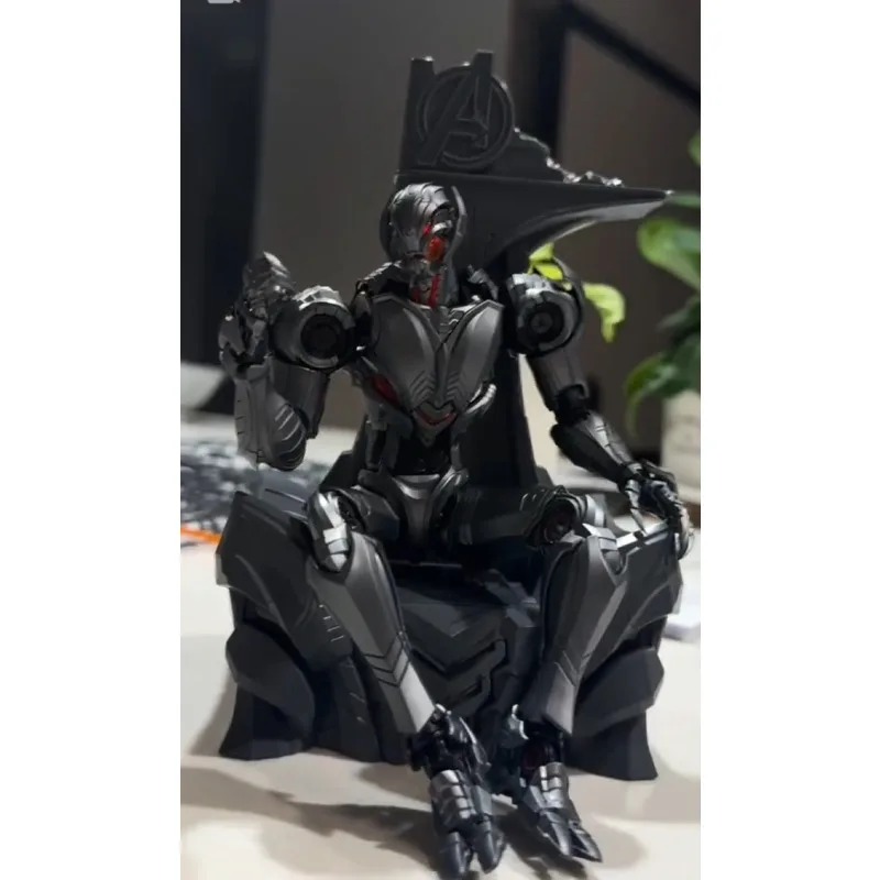 Stokta Yeni Blokees Ultron Mar - Model Kit Ultron incelemesi ve fiyatı
