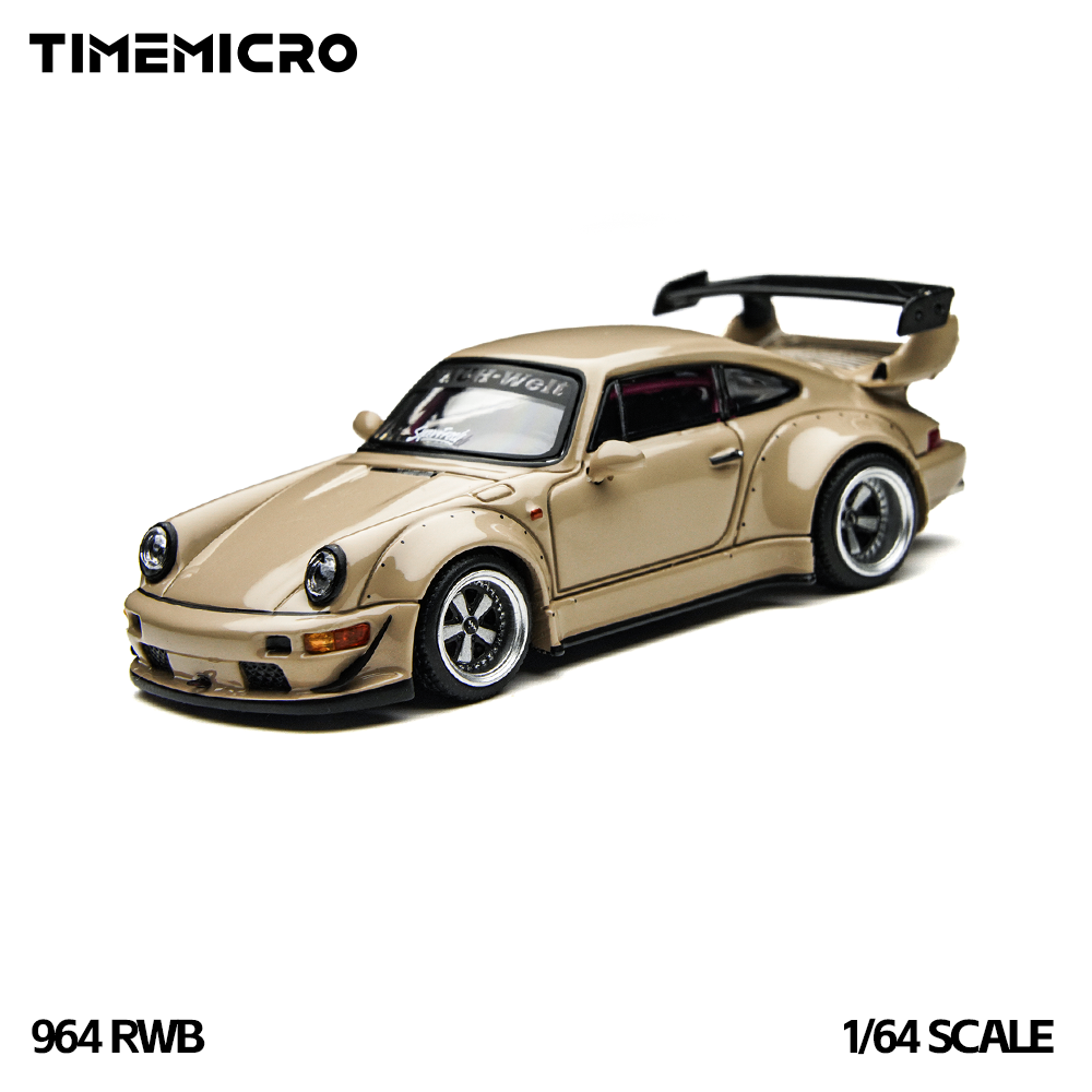 TimeMicro1:64 RWB 964 Bej Hedi - Model Kit Car incelemesi ve fiyatı