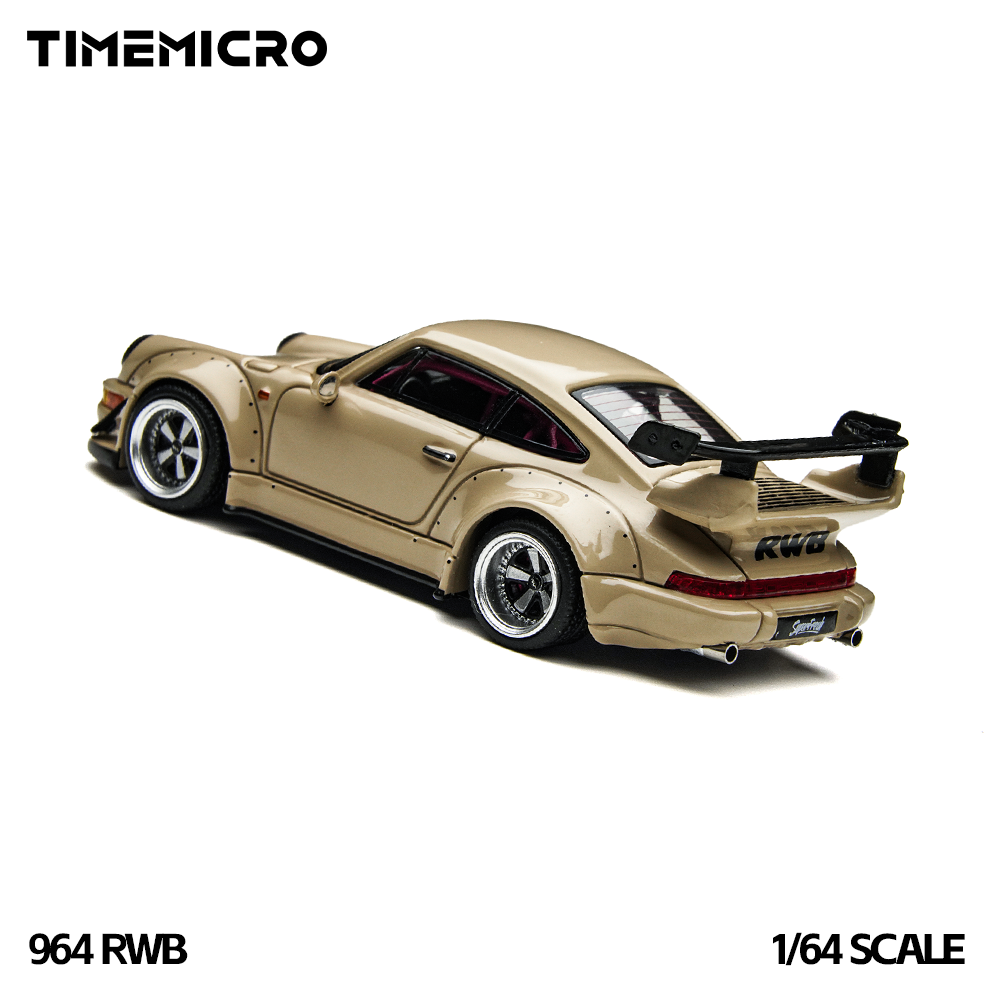 TimeMicro1:64 RWB 964 Bej Hedi - Model Kit Car incelemesi ve fiyatı