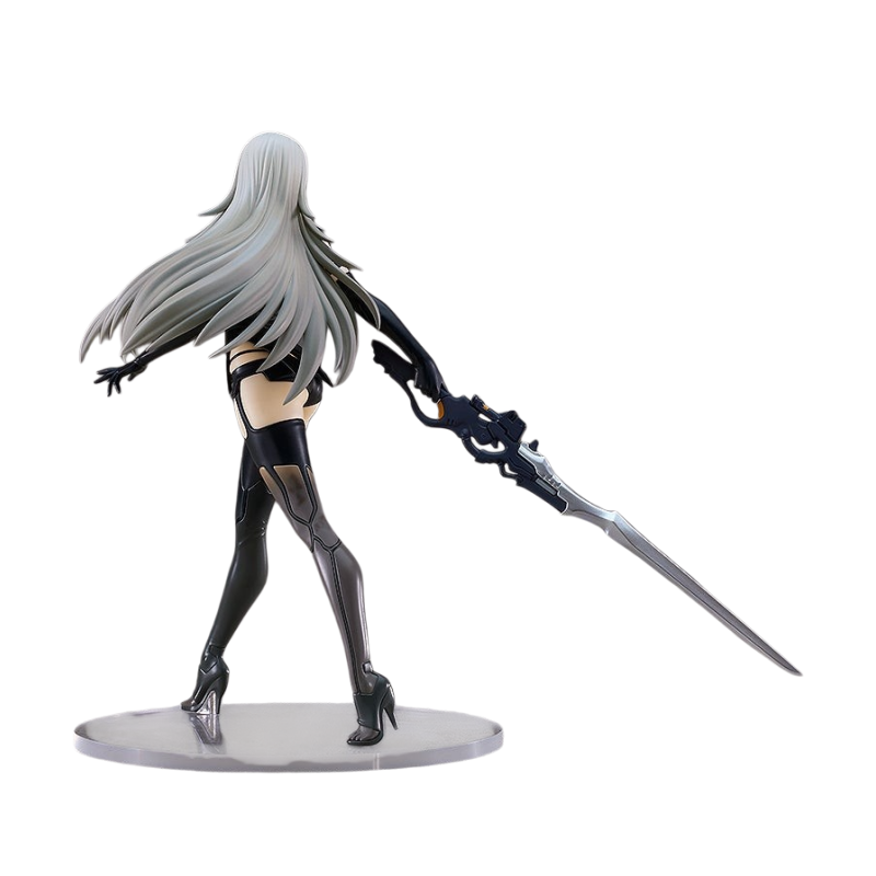 Stokta Mevcut Orijinal Good Sm - Model Kit Nier Automata incelemesi ve fiyatı