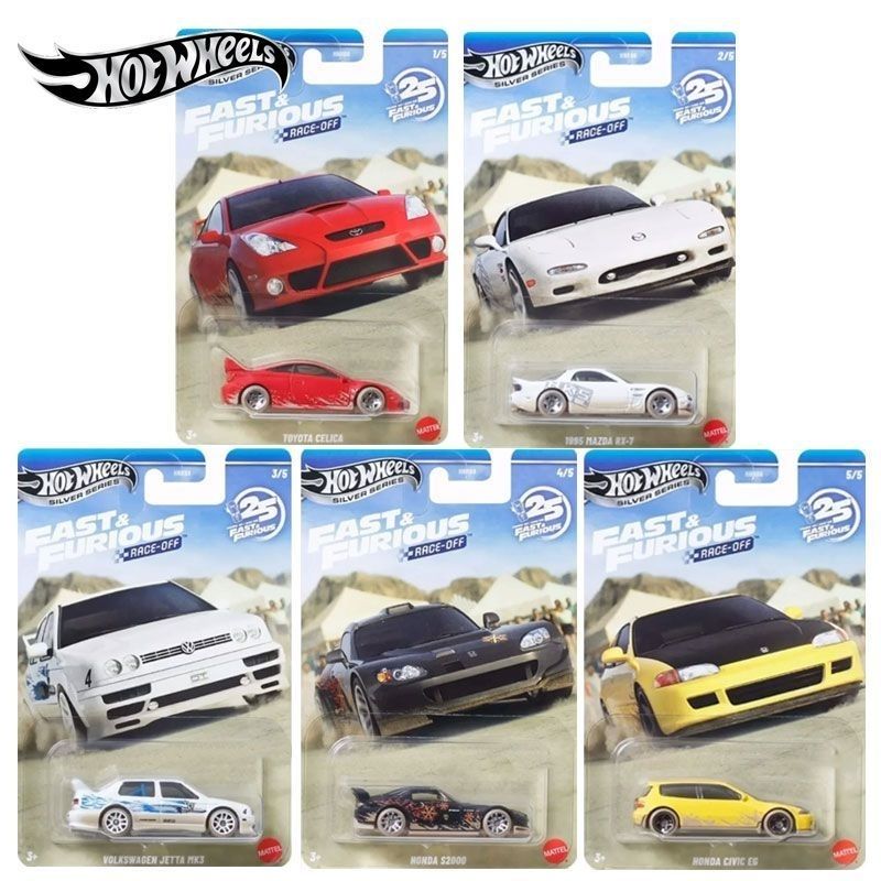 2026 Hot Wheels Pres Döküm Ara - Model Kit Volkswagen incelemesi ve fiyatı