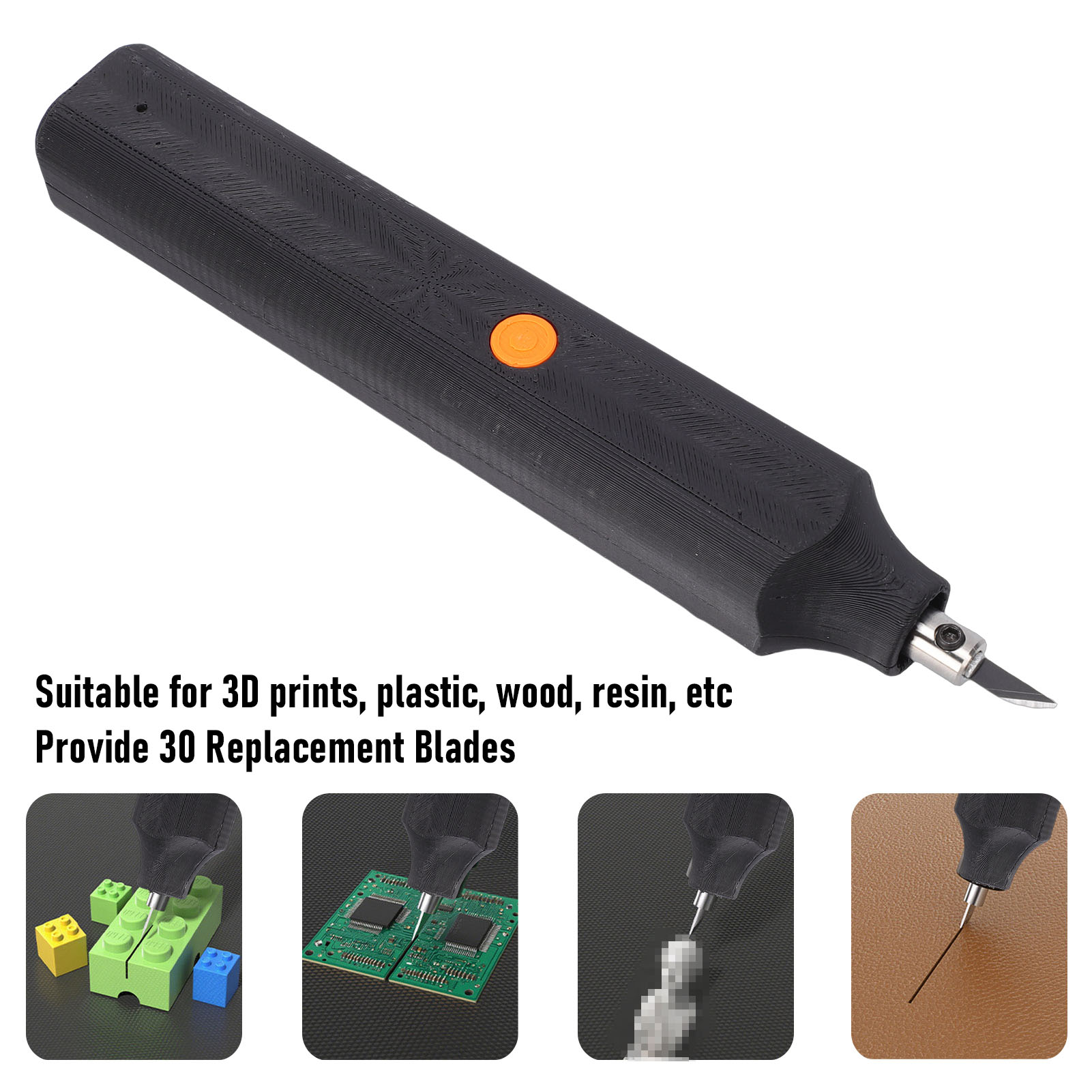 40kHz Ultrasonik Kesici, 30 Ye - Model Kit Resin incelemesi ve fiyatı