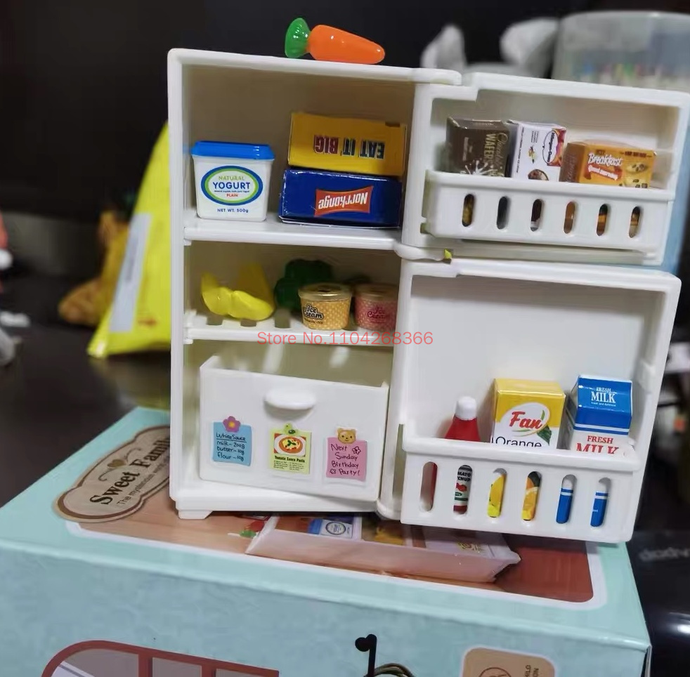 Orman Ailesi 1/12 mutfak mobil - Model Kitchen Set incelemesi ve fiyatı