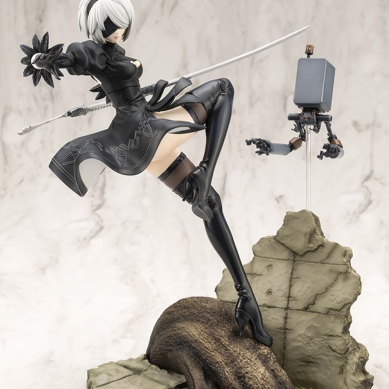 Stokta Orijinal KOTOBUKIYA H=2 - Model Kit Nier Automata incelemesi ve fiyatı