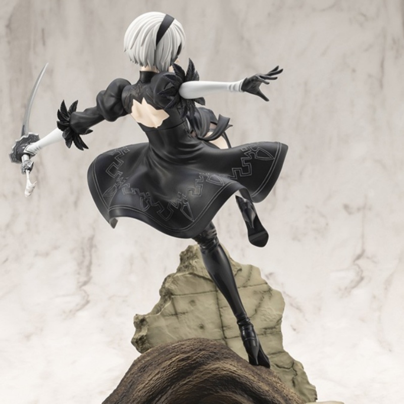 Stokta Orijinal KOTOBUKIYA H=2 - Model Kit Nier Automata incelemesi ve fiyatı