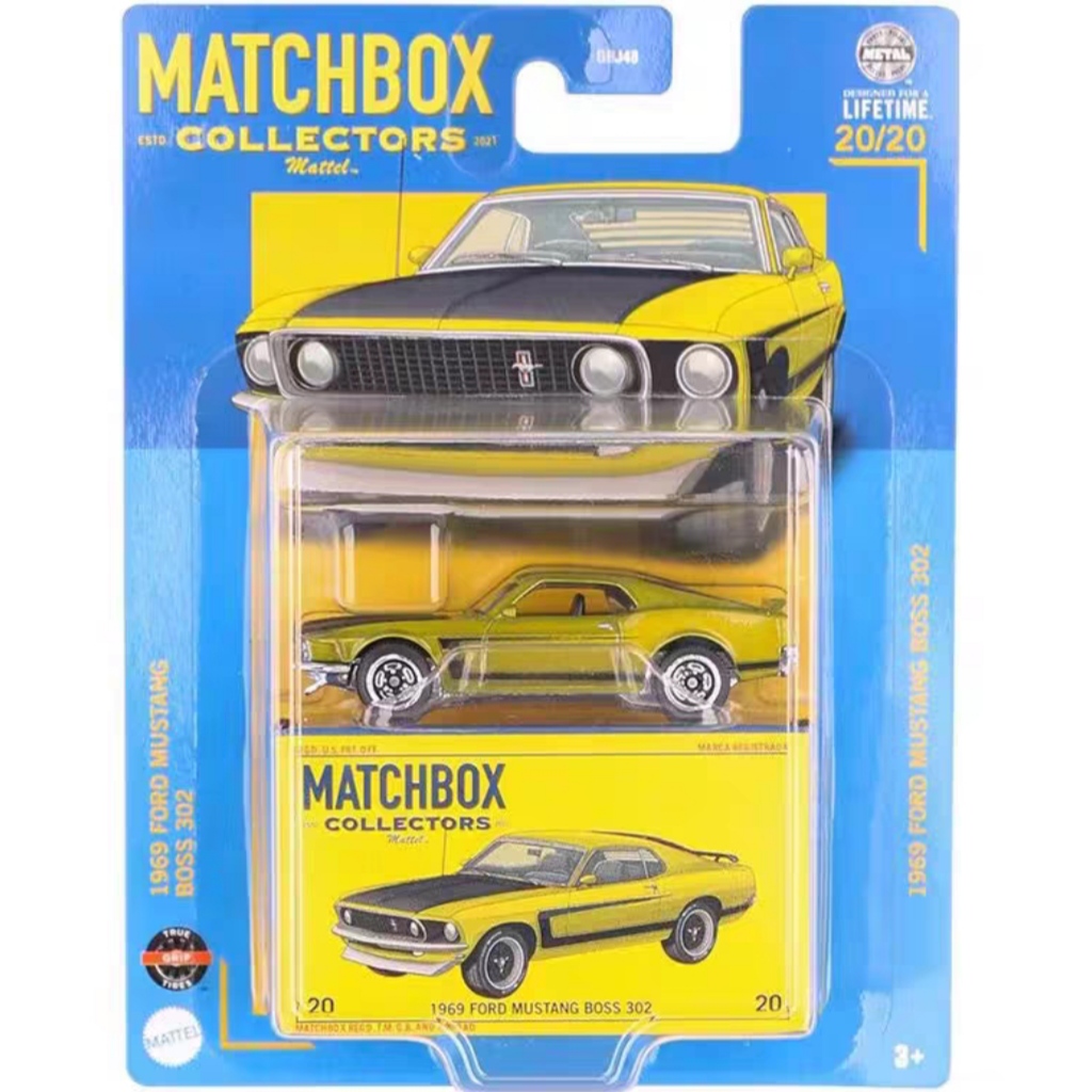 Yeni Kibrit Kutusu Toplayıcı S - Model Kit Mustang incelemesi ve fiyatı
