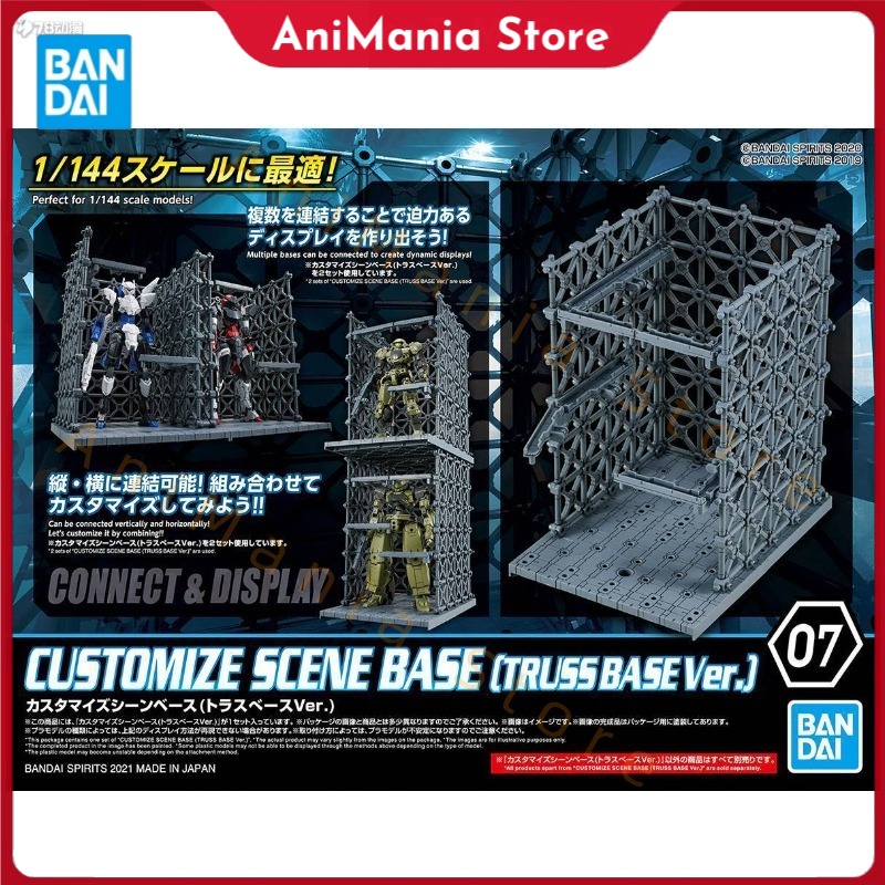 Stokta Var BANDAI 30DAKİ MİSYO - Model Kit Bandai 30 incelemesi ve fiyatı
