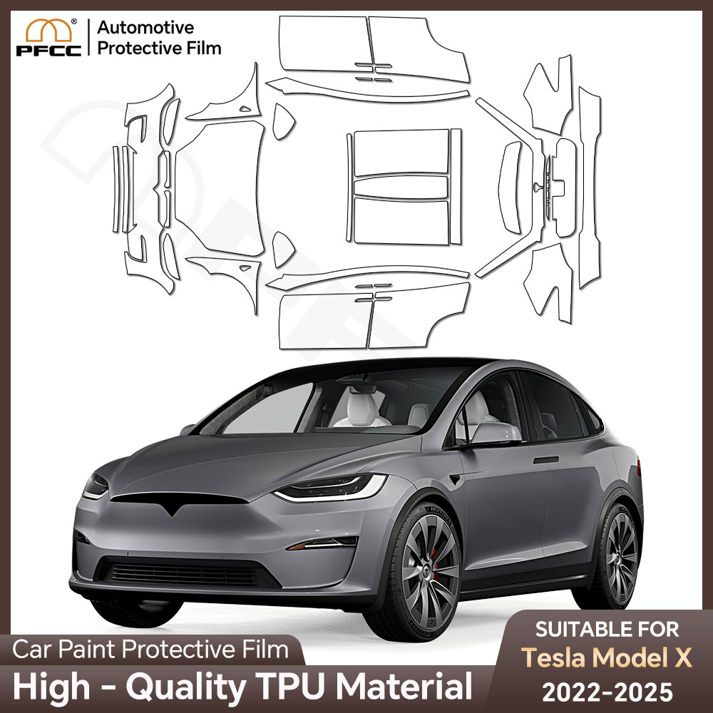 Tesla Model X 2022 2023 2024 2 - Logo Model Kit incelemesi ve fiyatı