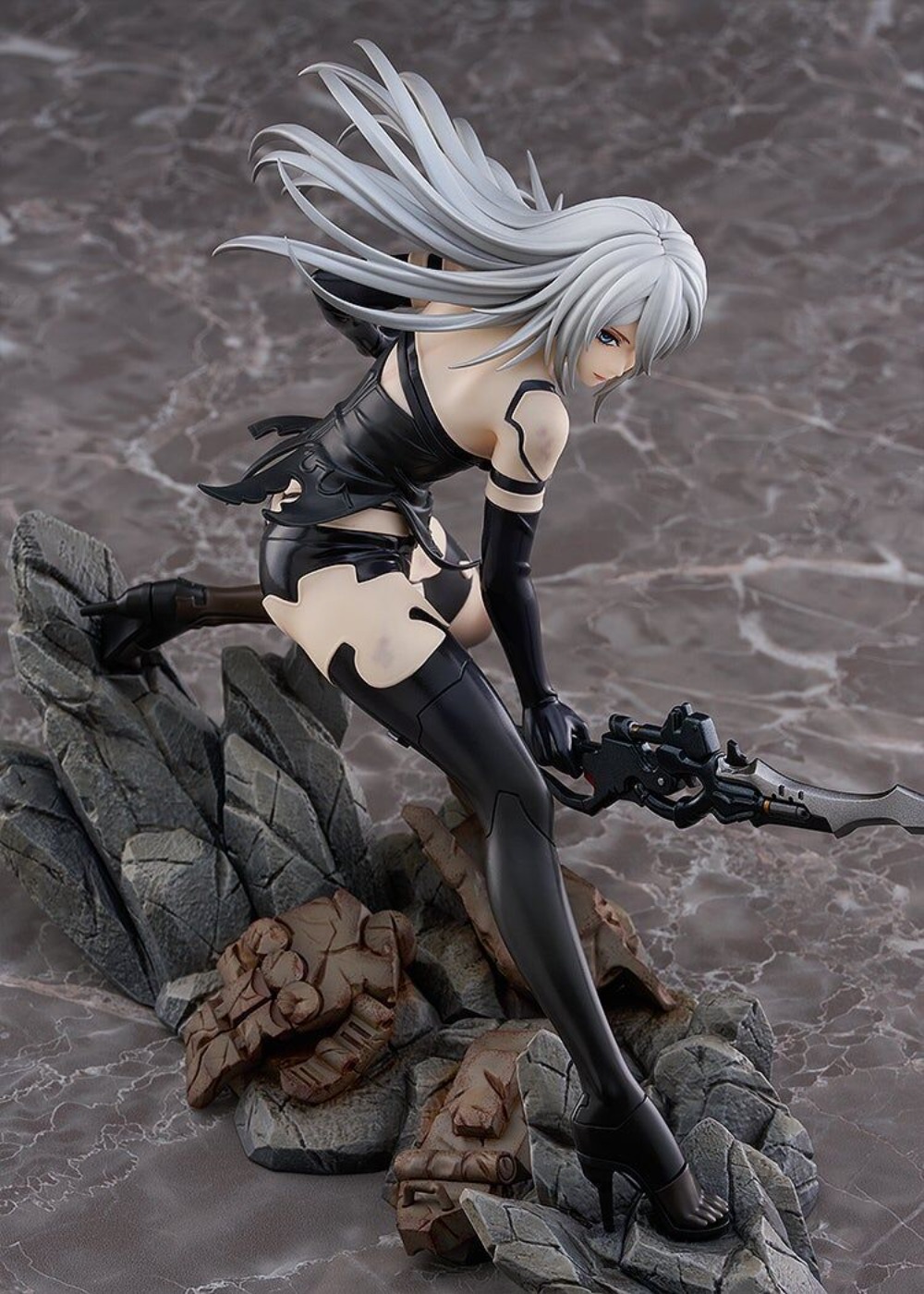 100% Stokta Orijinal Max Facto - Model Kit Nier Automata incelemesi ve fiyatı