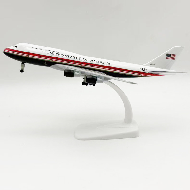 Yeni 20cm Minyatür Uçak Air Fo - Model Kit Plane incelemesi ve fiyatı