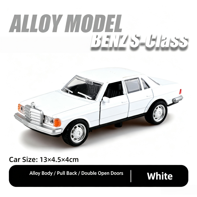 1:36 Ölçekli Retro Klasik Arab - Model Kit Car incelemesi ve fiyatı