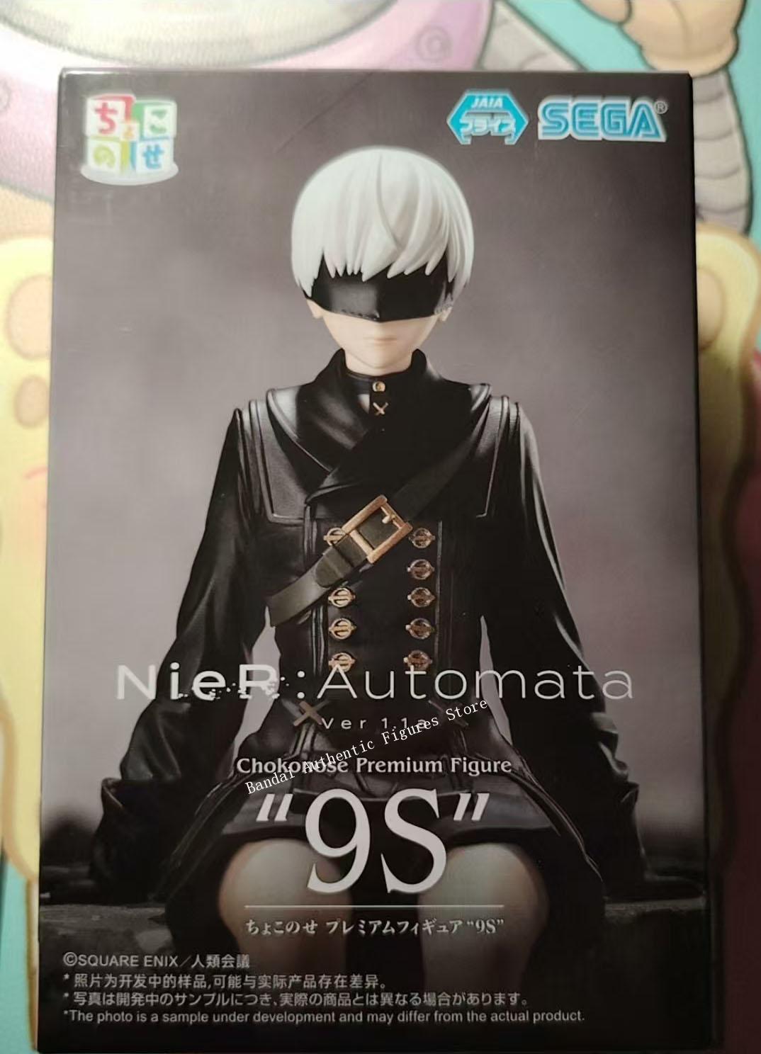 In Stock Genuine SEGA NieR:Aut - Model Kit Nier Automata incelemesi ve fiyatı