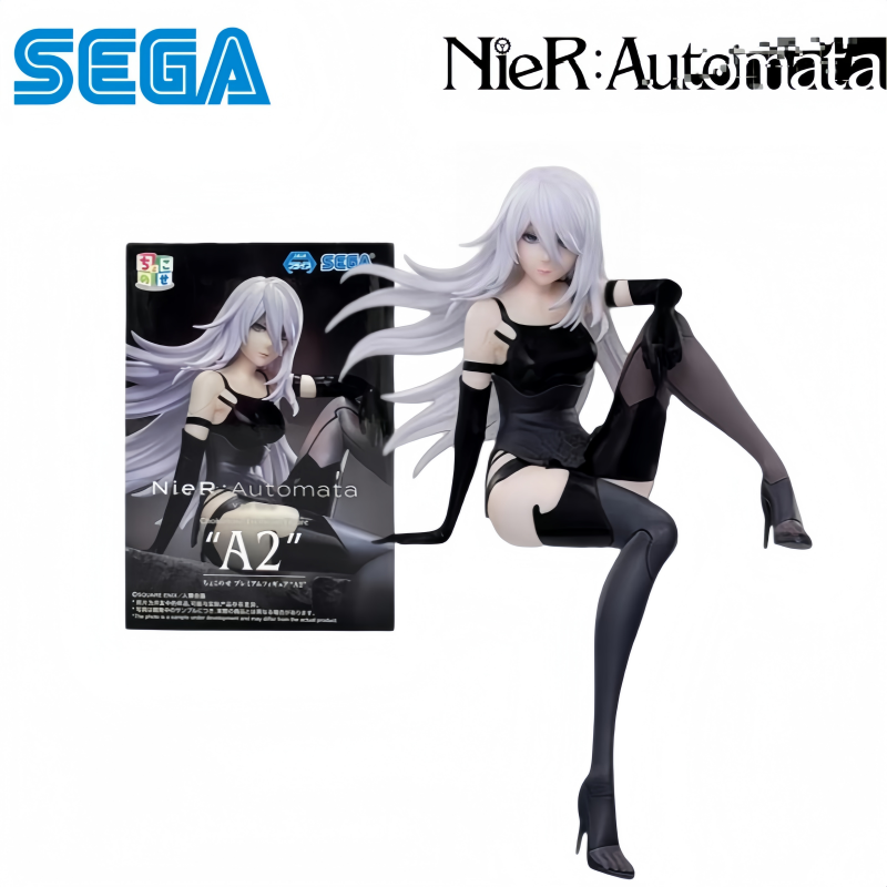 Sega Stokta Orijinal Kutulu Ga - Model Kit Nier Automata incelemesi ve fiyatı