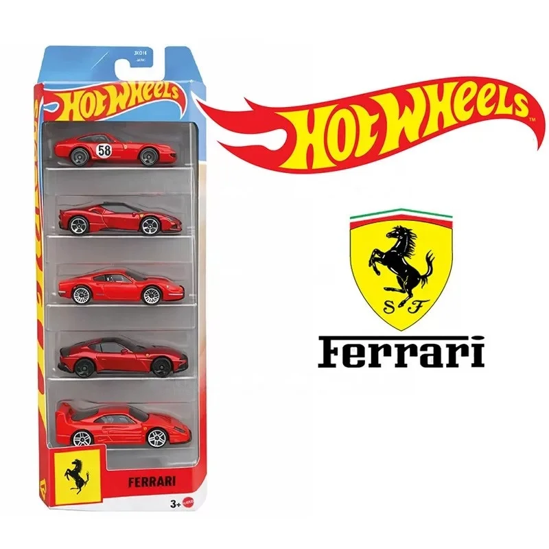 Yeni Hot Wheels Ferrari JLN12  - Model Kit Car incelemesi ve fiyatı