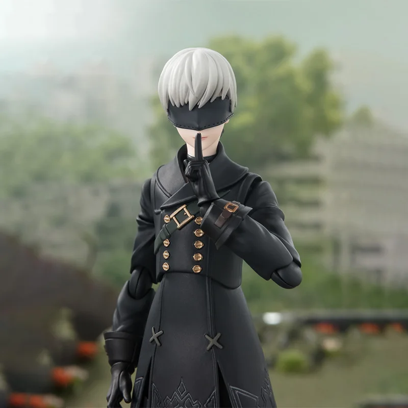 Orijinal Kutu Stokta Bandai SH - Model Kit Nier Automata incelemesi ve fiyatı