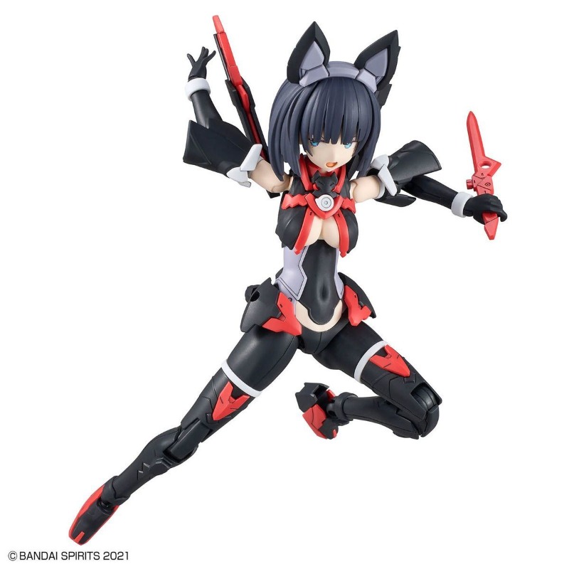Stokta Bandai 30 Minutes Siste - Model Kit Bandai 30 incelemesi ve fiyatı