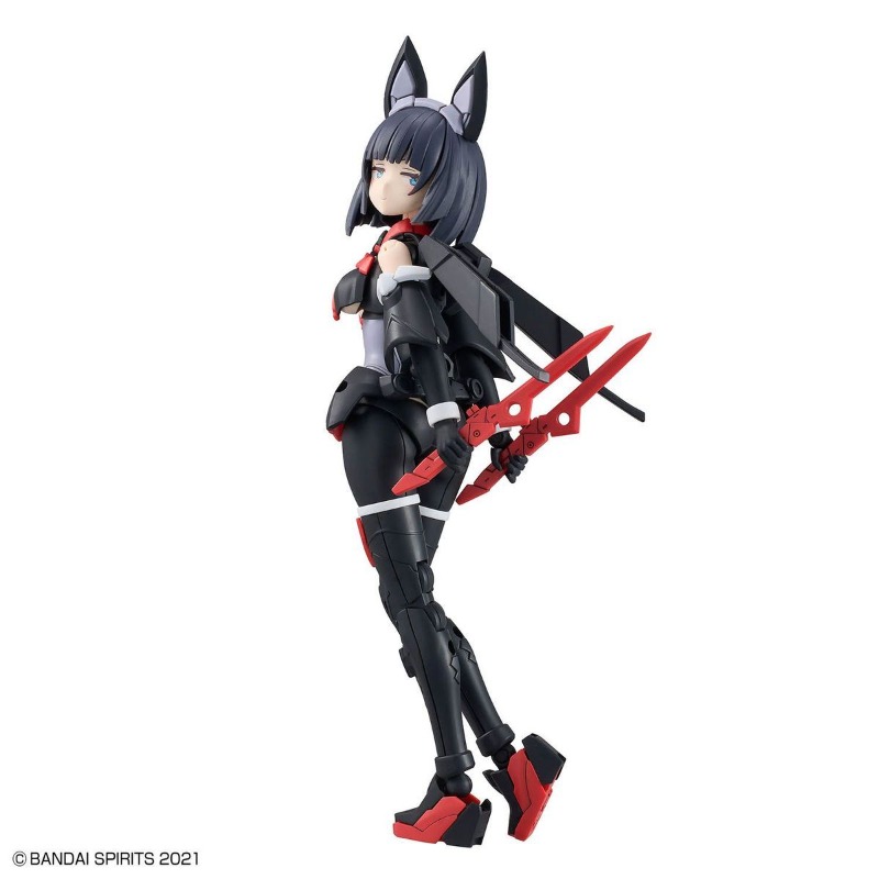 Stokta Bandai 30 Minutes Siste - Model Kit Bandai 30 incelemesi ve fiyatı