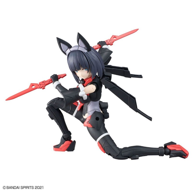 Stokta Bandai 30 Minutes Siste - Model Kit Bandai 30 incelemesi ve fiyatı