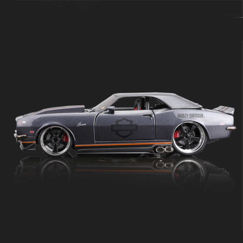 Maisto 1:24 Chevrolet Camaro Z - Model Kit Mustang incelemesi ve fiyatı
