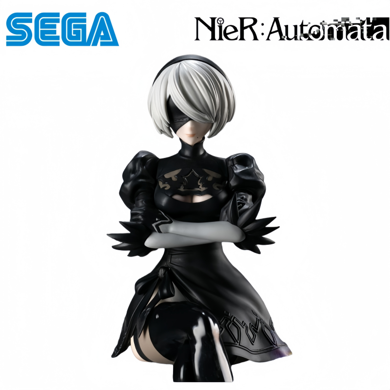 Sega Stokta Orijinal Kutulu Ga - Model Kit Nier Automata incelemesi ve fiyatı