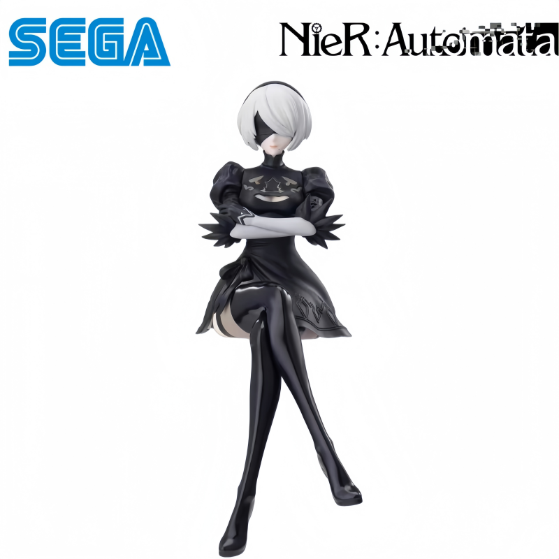 Sega Stokta Orijinal Kutulu Ga - Model Kit Nier Automata incelemesi ve fiyatı