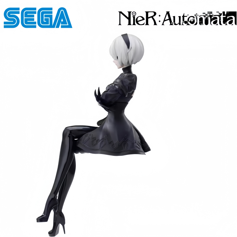 Sega Stokta Orijinal Kutulu Ga - Model Kit Nier Automata incelemesi ve fiyatı