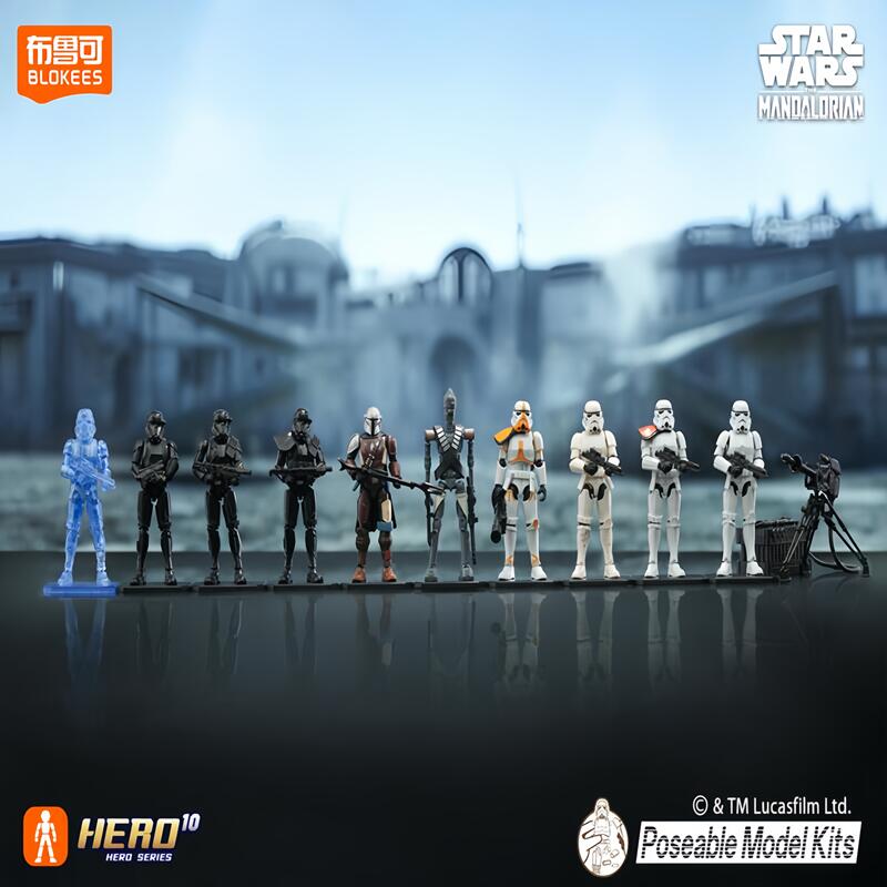 Orijinal Blokees Star Wars The - Model Kit Shooting Star Dragon incelemesi ve fiyatı