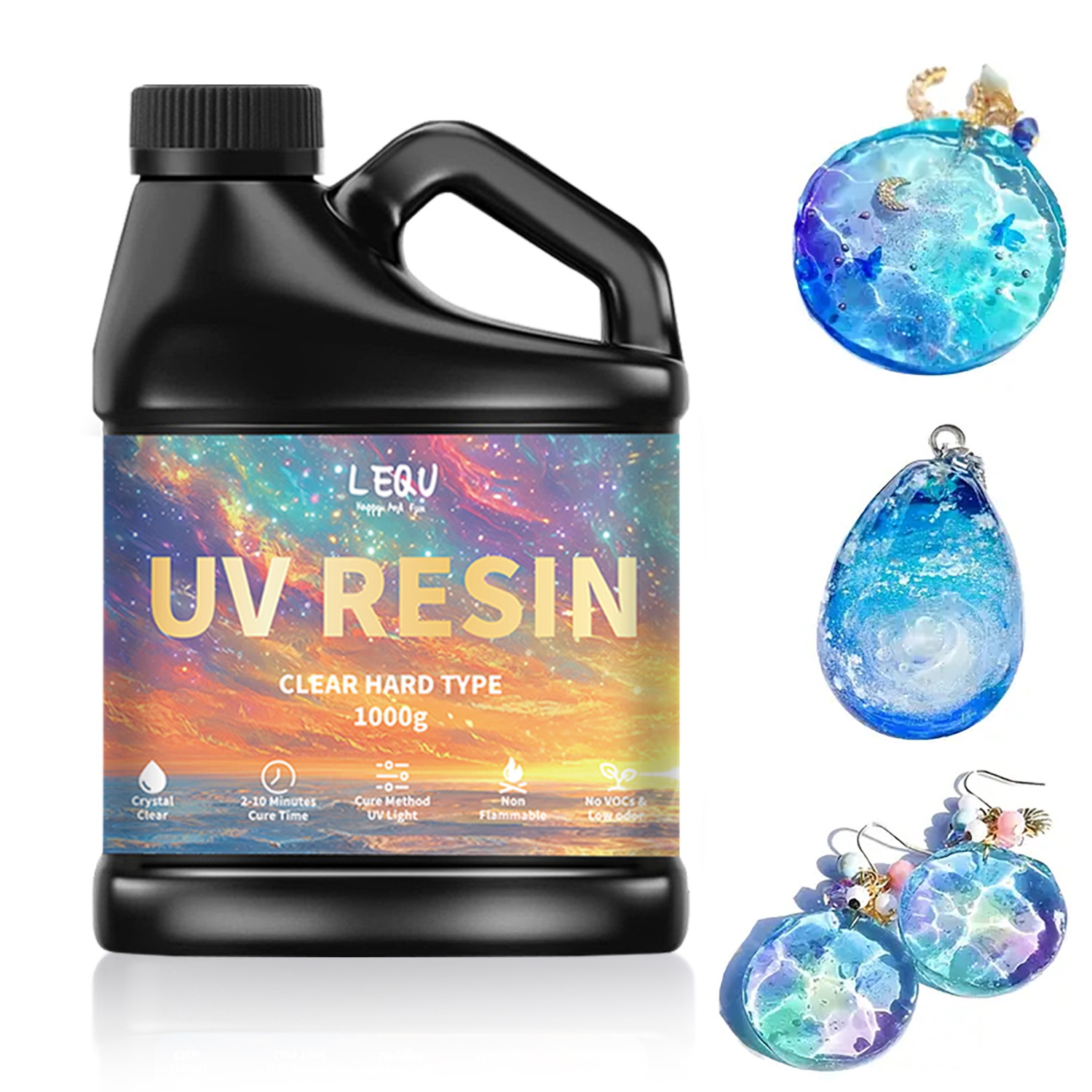 100/200/500/1000g UV Epoksi Re - Model Kit Resin incelemesi ve fiyatı