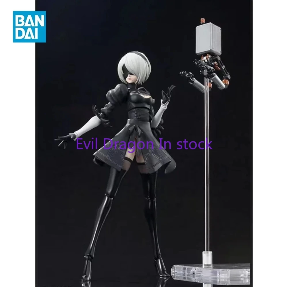 100% Orijinal Bandai SH Figuar - Model Kit Nier Automata incelemesi ve fiyatı