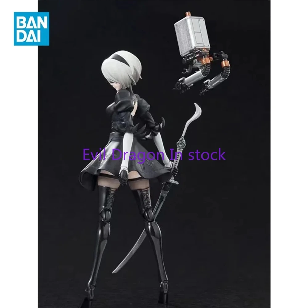 100% Orijinal Bandai SH Figuar - Model Kit Nier Automata incelemesi ve fiyatı