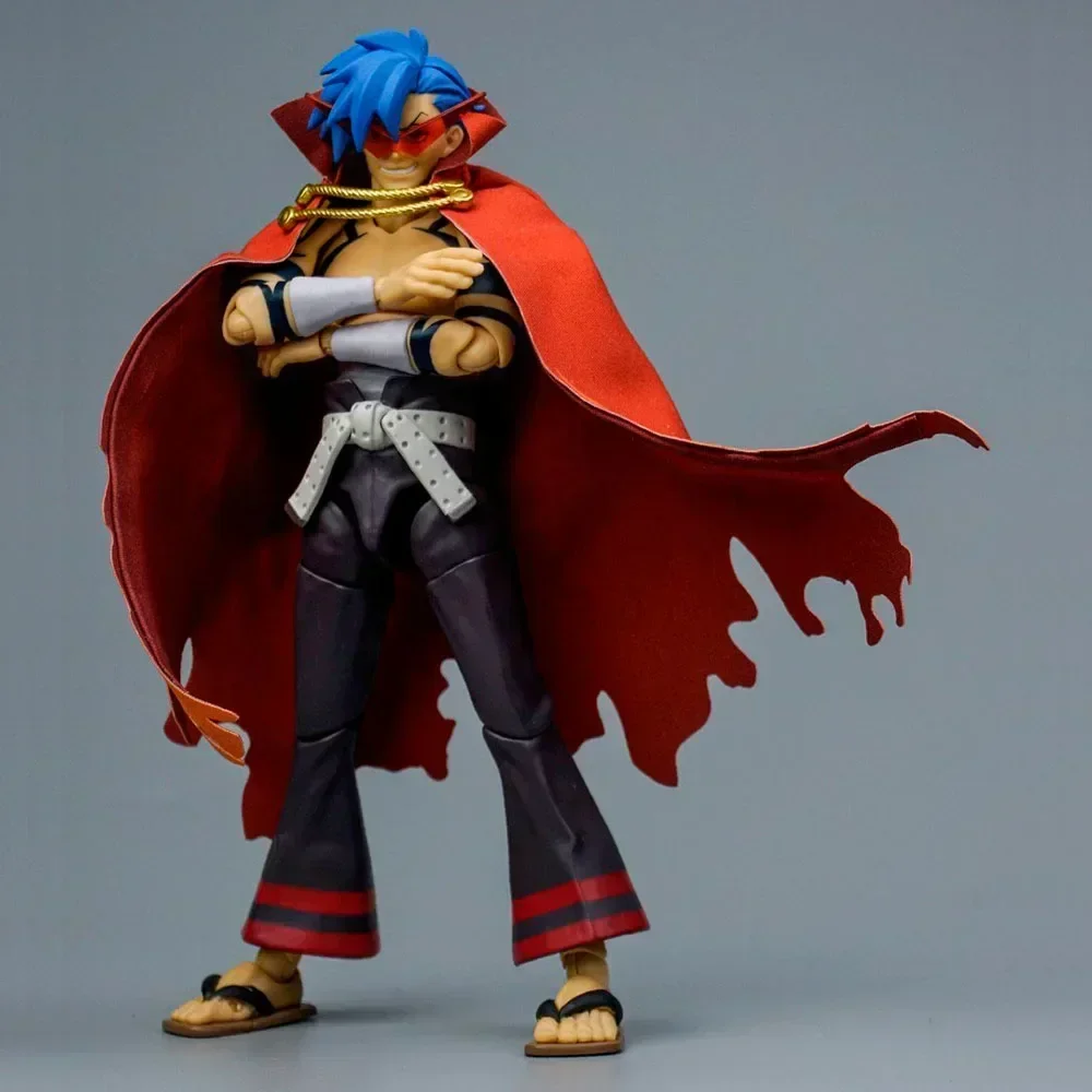 Stokta ANIPLEX Orijinal BUZZmo - Model Kit Gurren Lagann incelemesi ve fiyatı