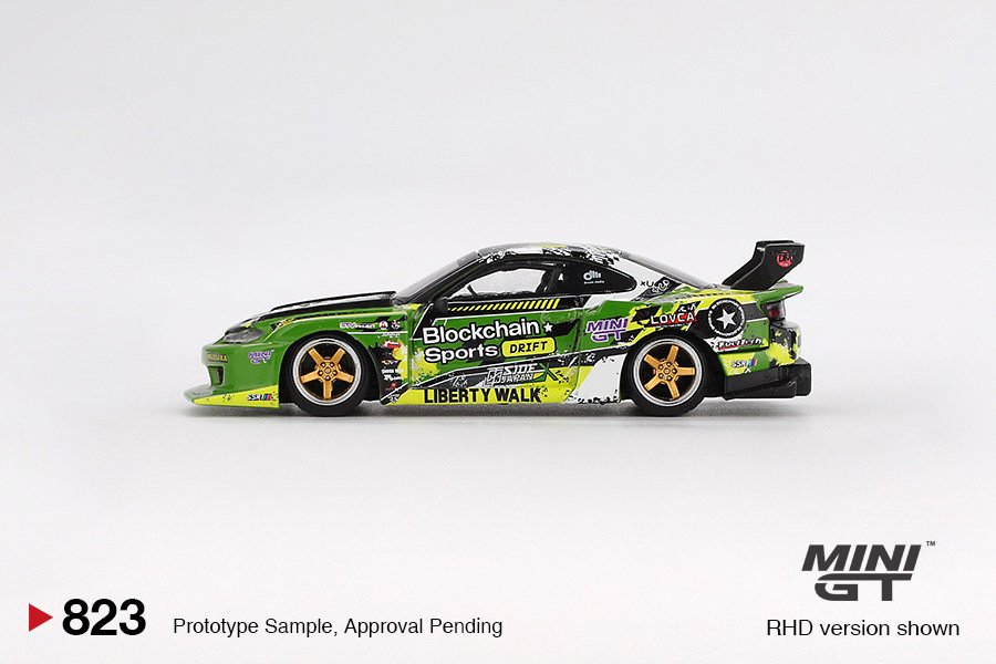 Pres Döküm MINIGT 1:64 Ölçekli - Model Kit Car incelemesi ve fiyatı